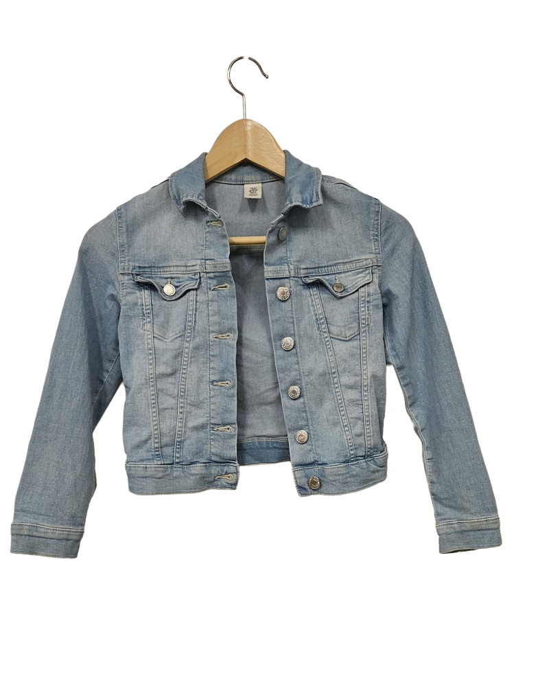 Jeansjacka