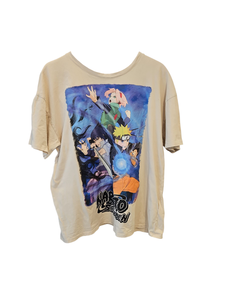 T-shirt Naruto