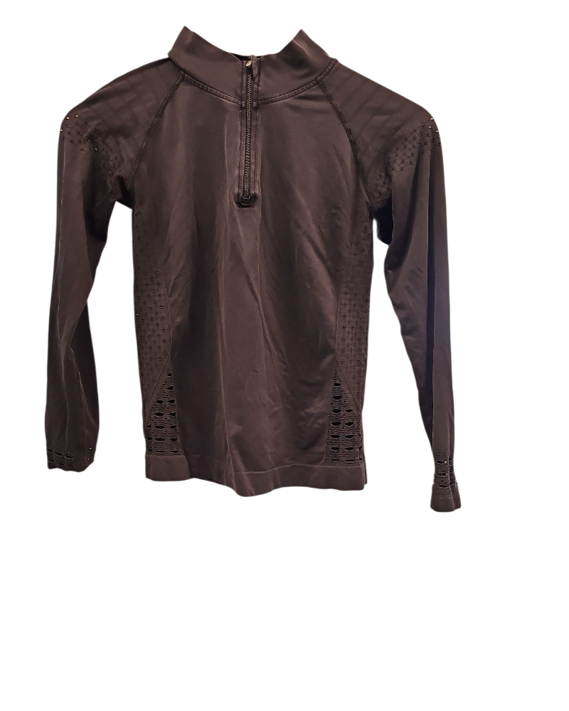 Långärmad träningströja