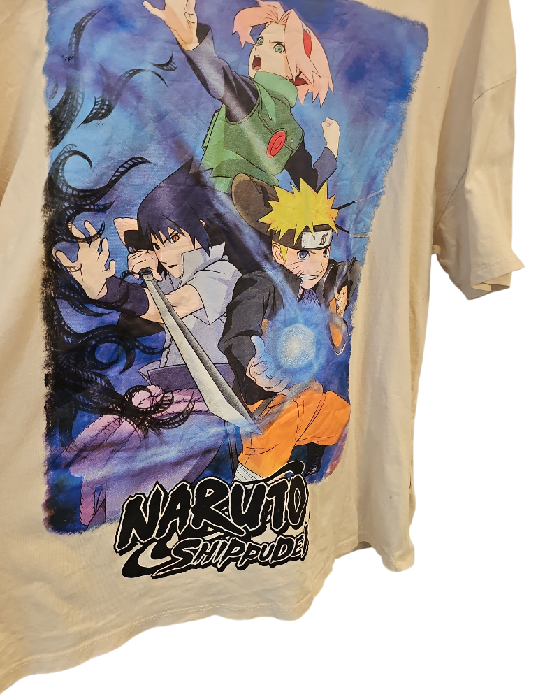 T-shirt Naruto