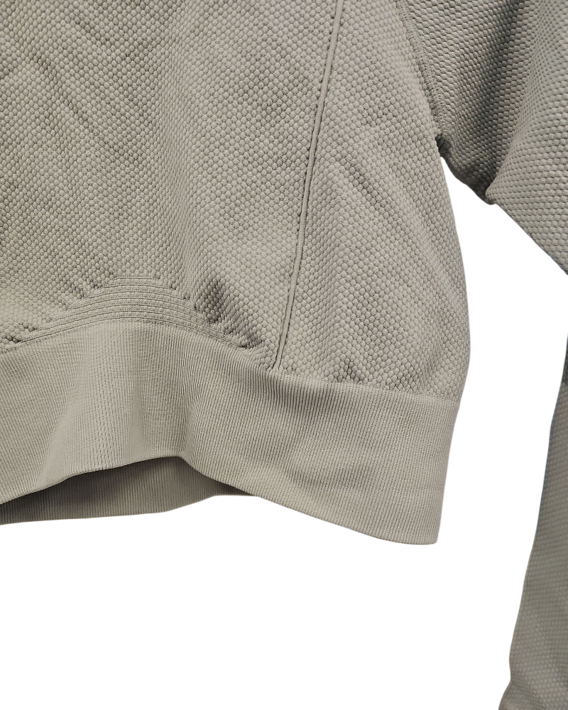 Långärmad träningstopp