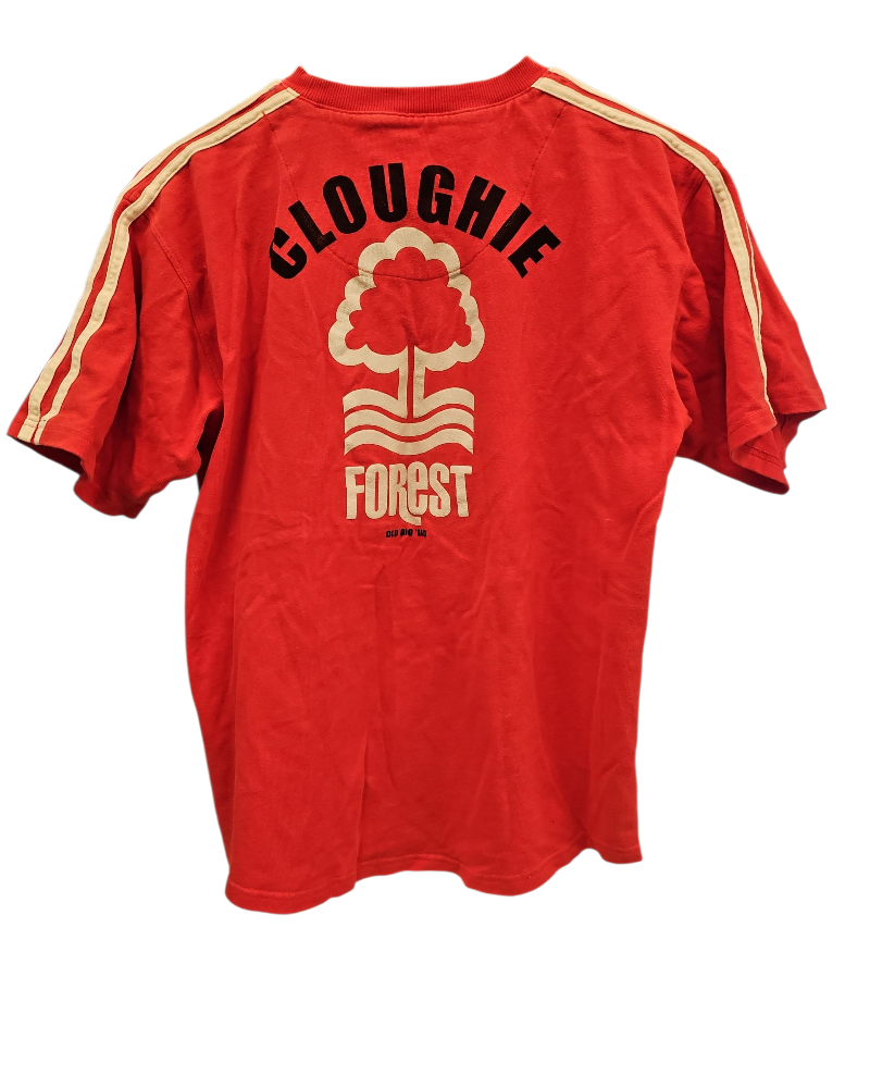 T-shirt Cloughie