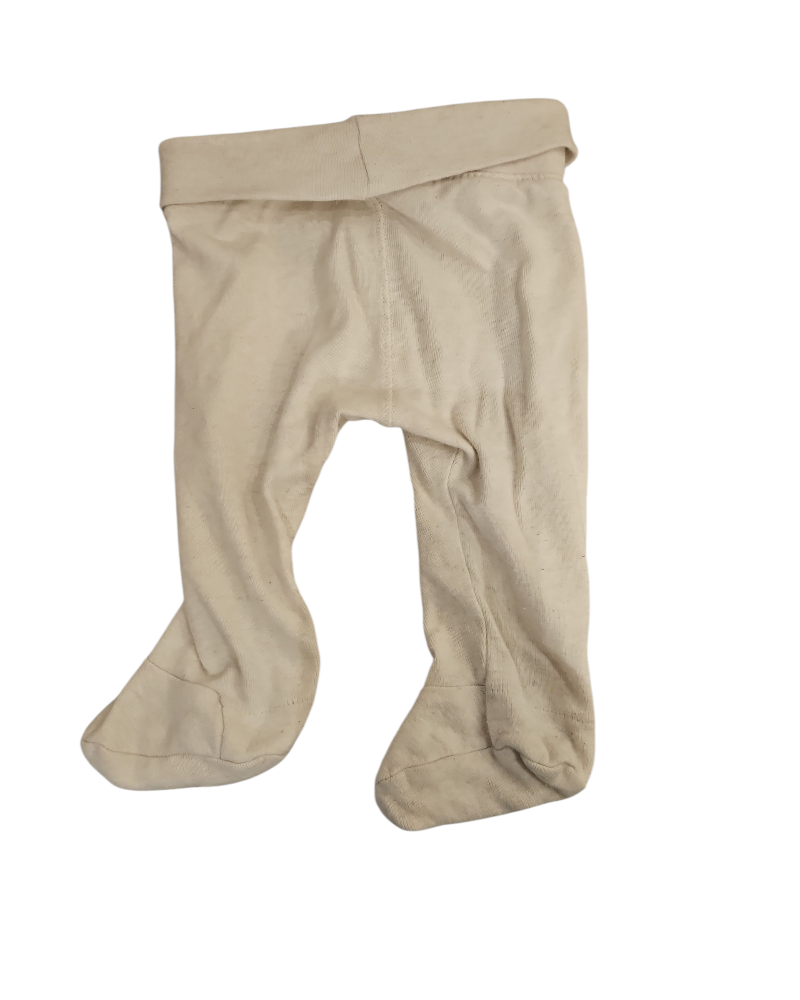Byxor med fötter