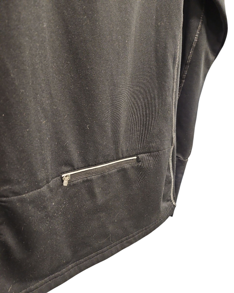 Långärmad träningströja