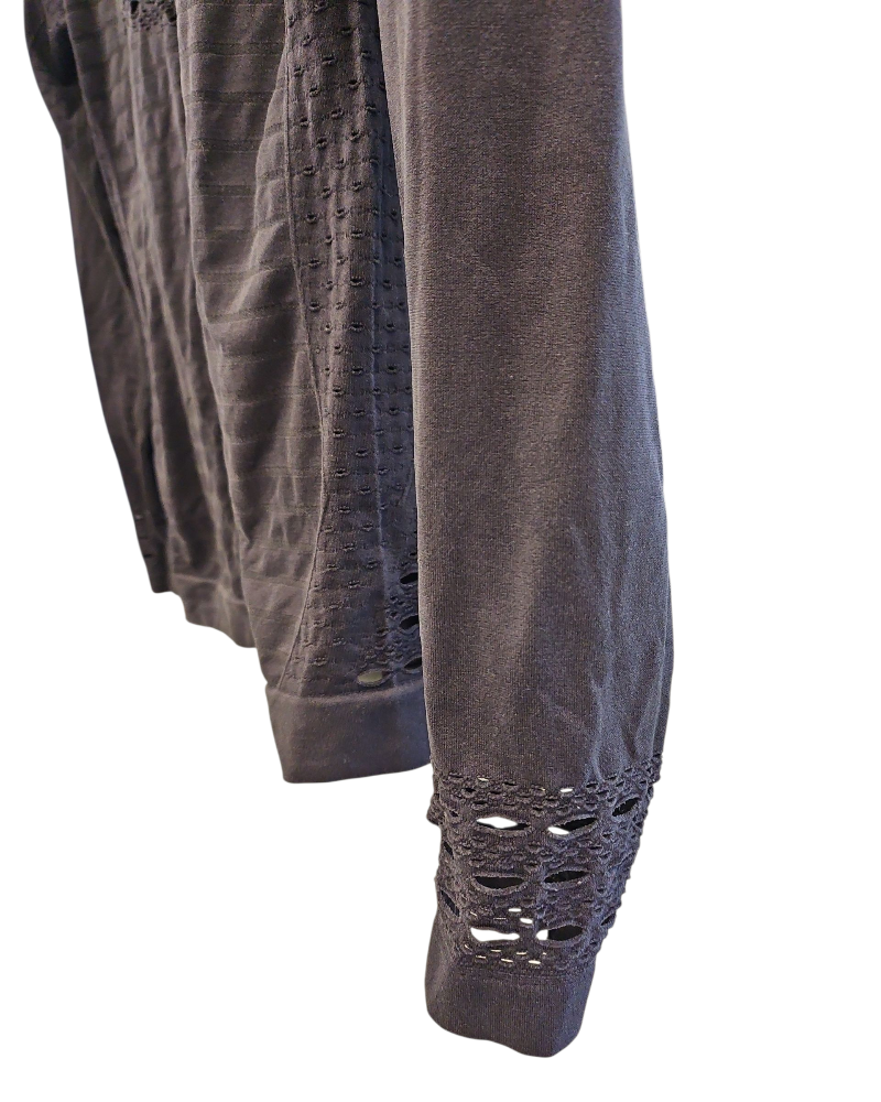 Långärmad träningströja