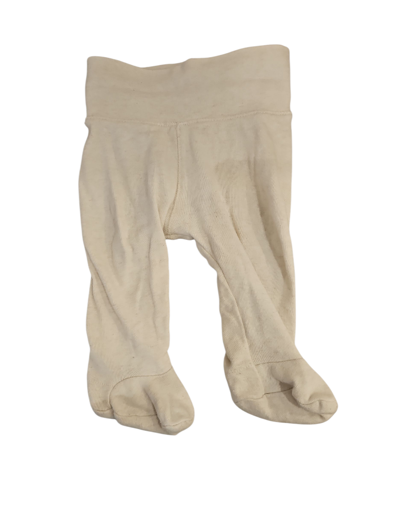 Byxor med fötter