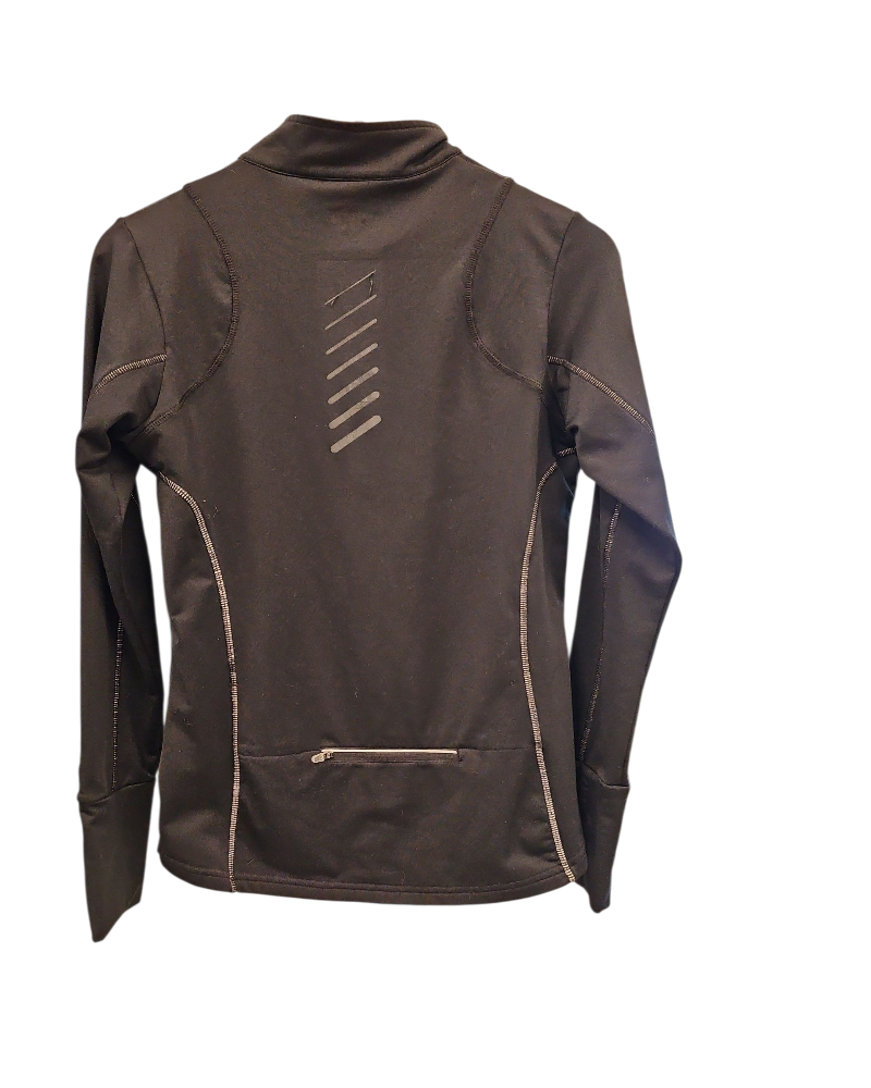 Långärmad träningströja