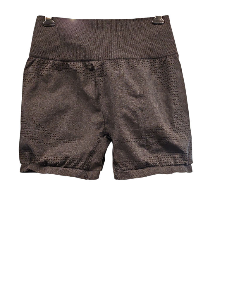 Långärmad träningstopp med shorts