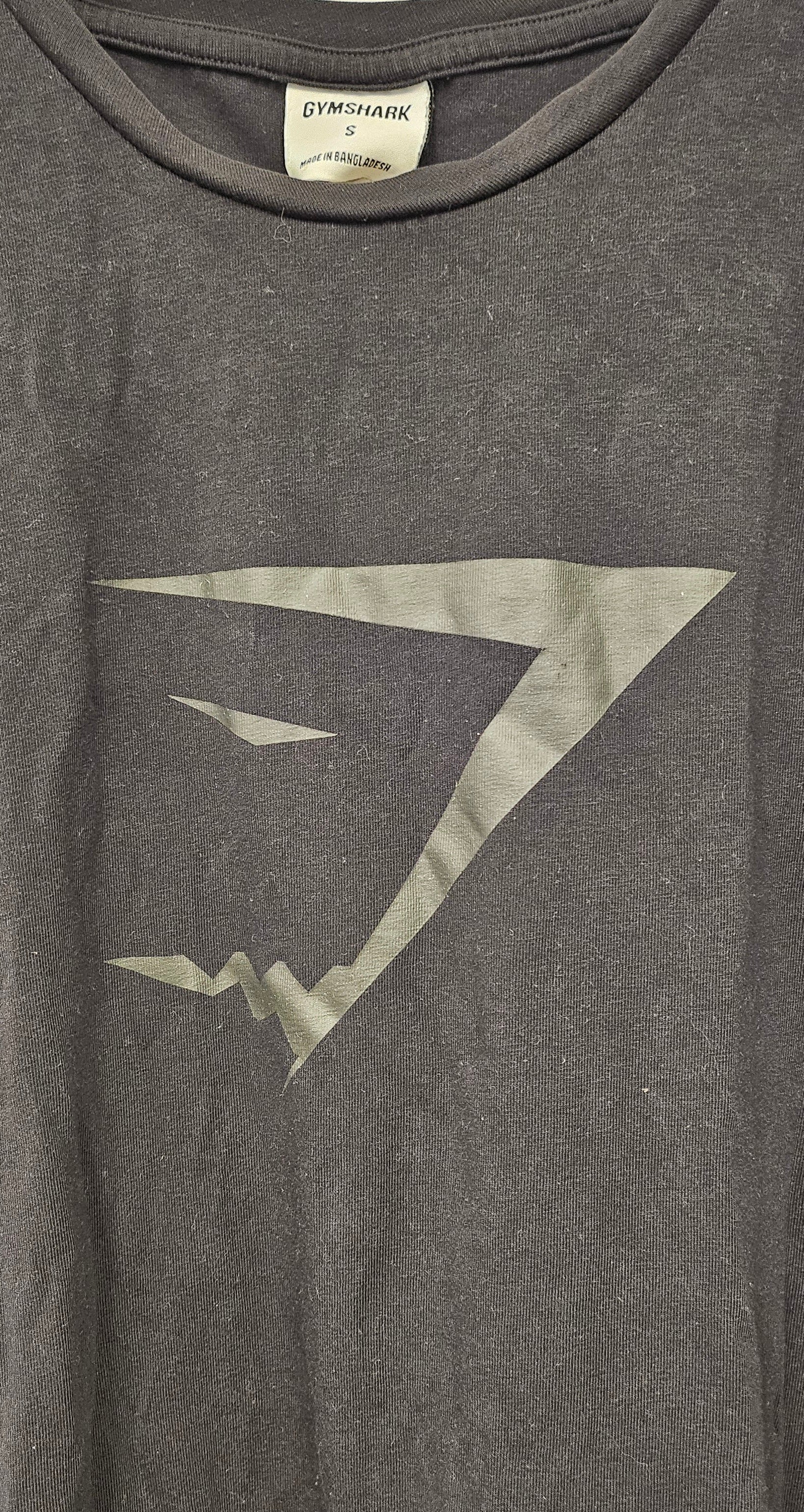 T-shirt Gymshark