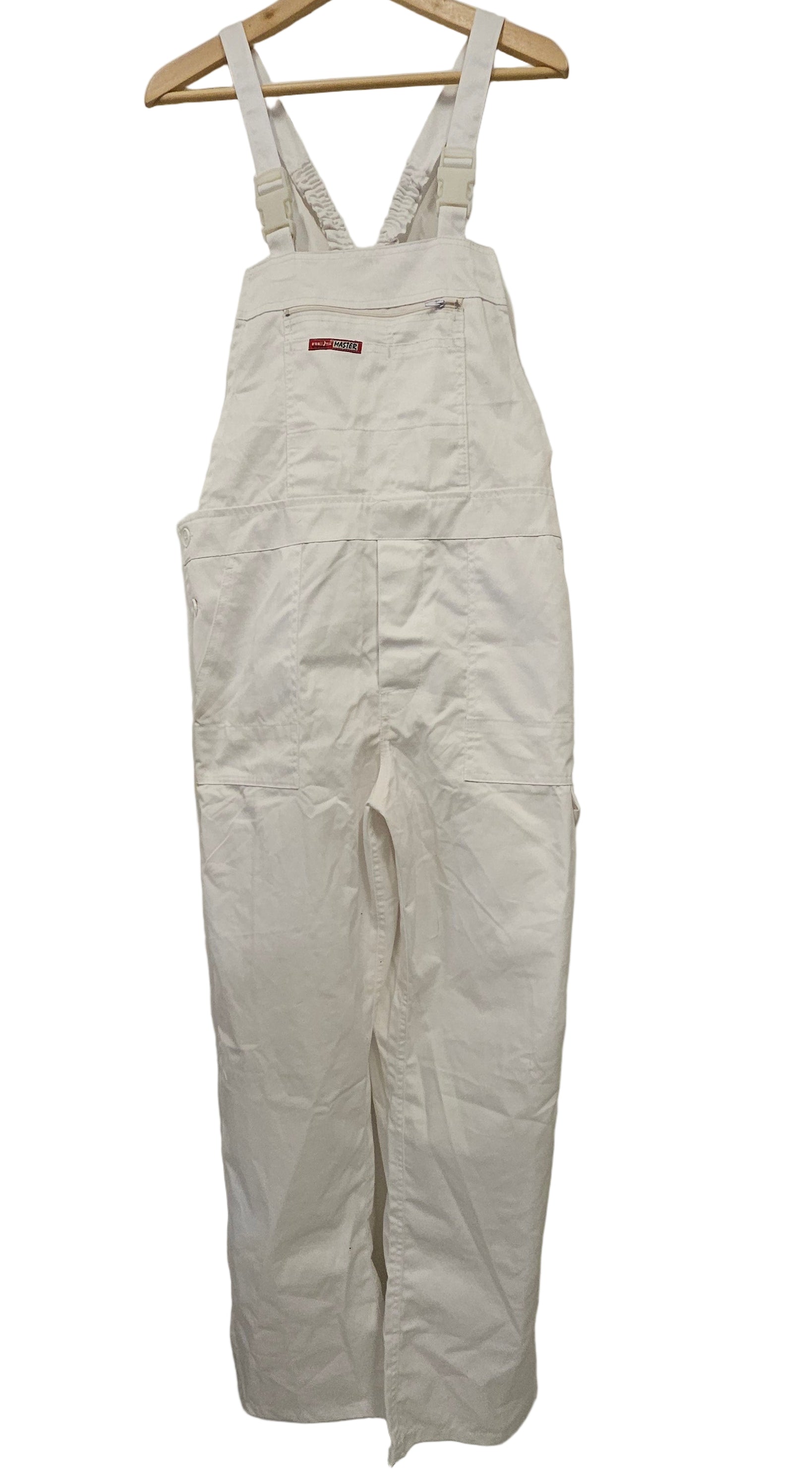 Arbetsbyxor med hängslen