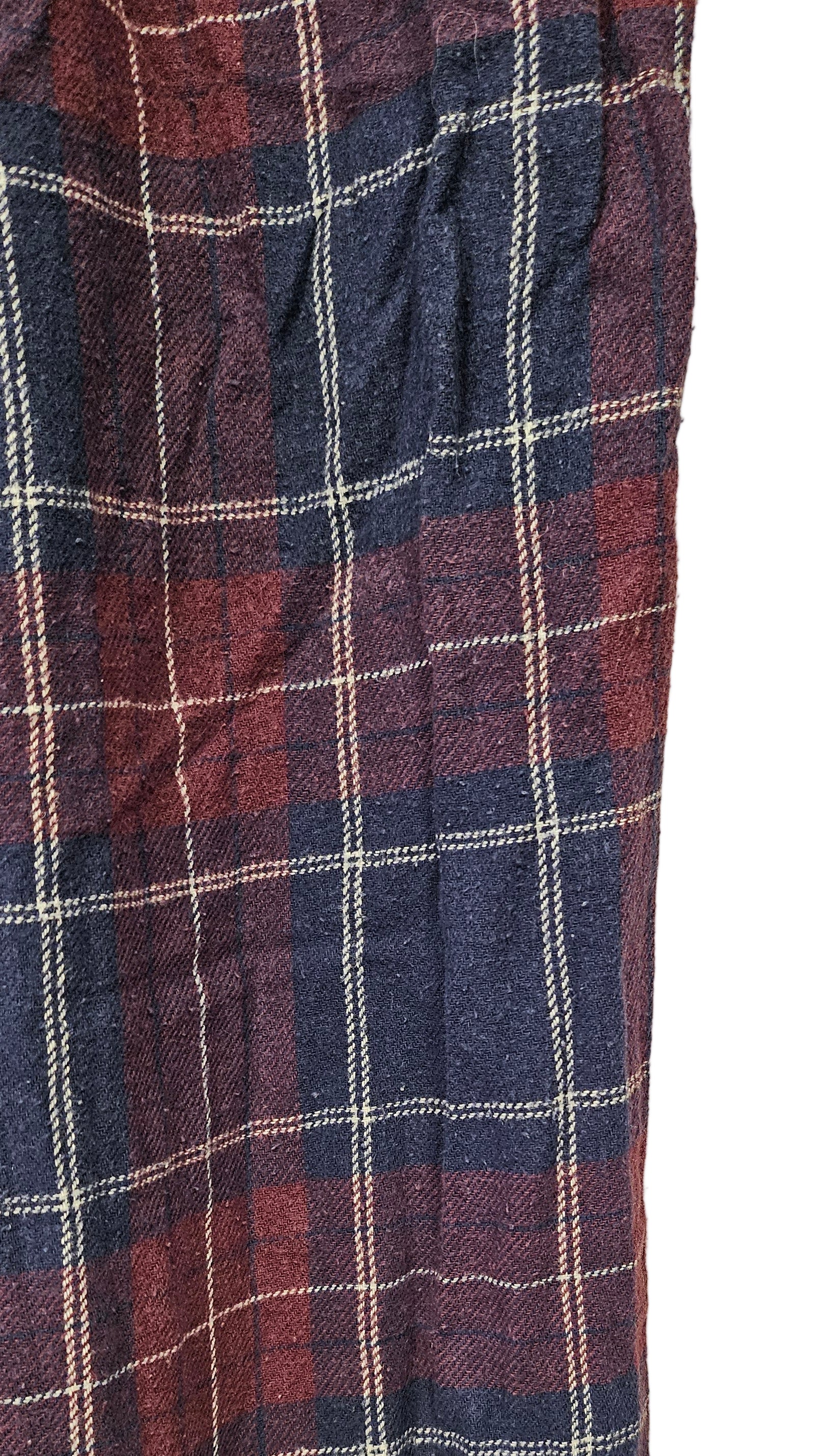 Pyjamasbyxor flanell