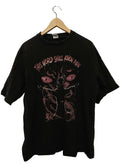 T-shirt Naruto med sliten look