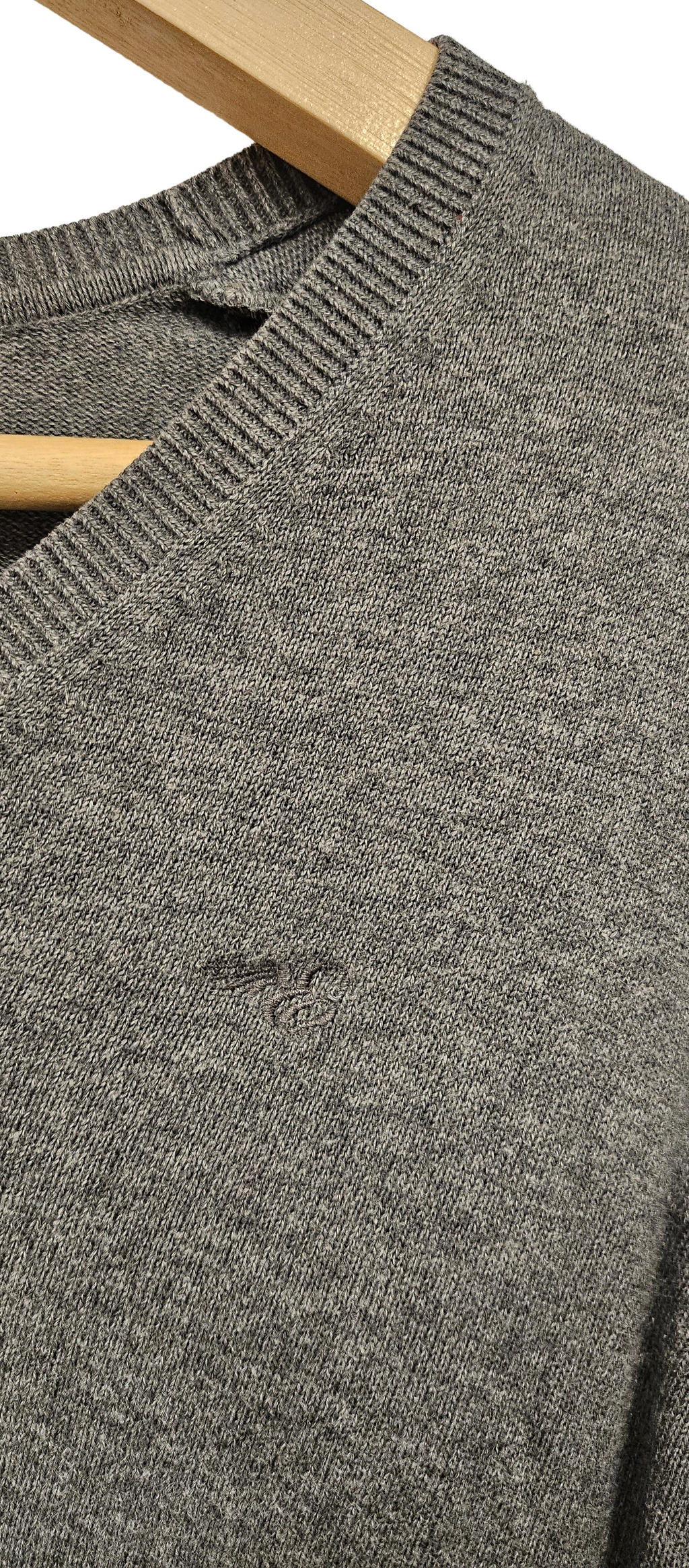 V-ringad pullover