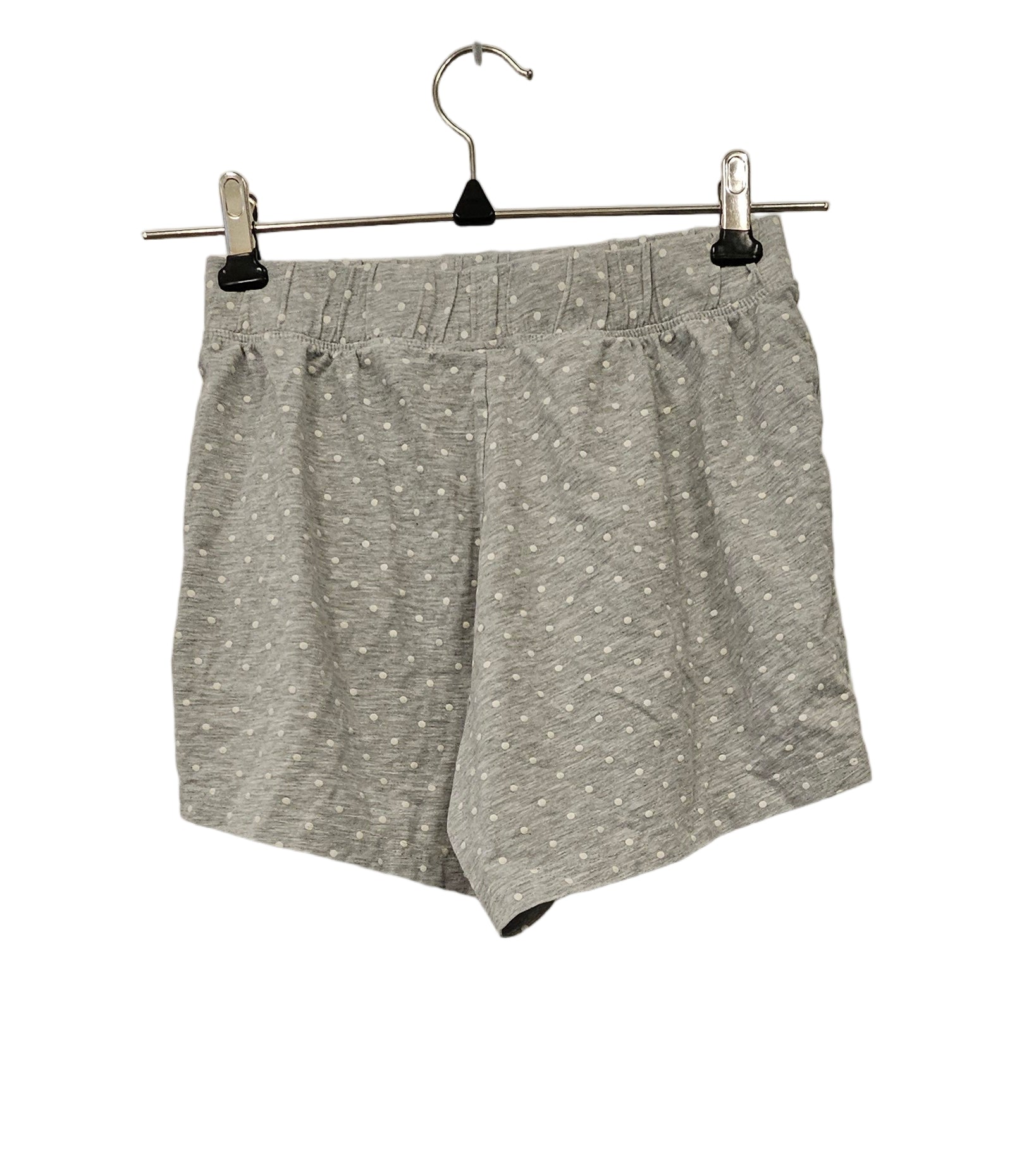 Pyjamas med linne och shorts