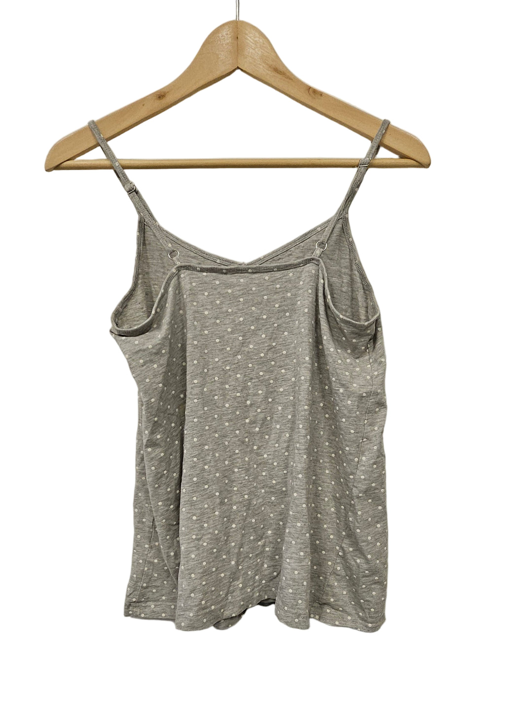 Pyjamas med linne och shorts