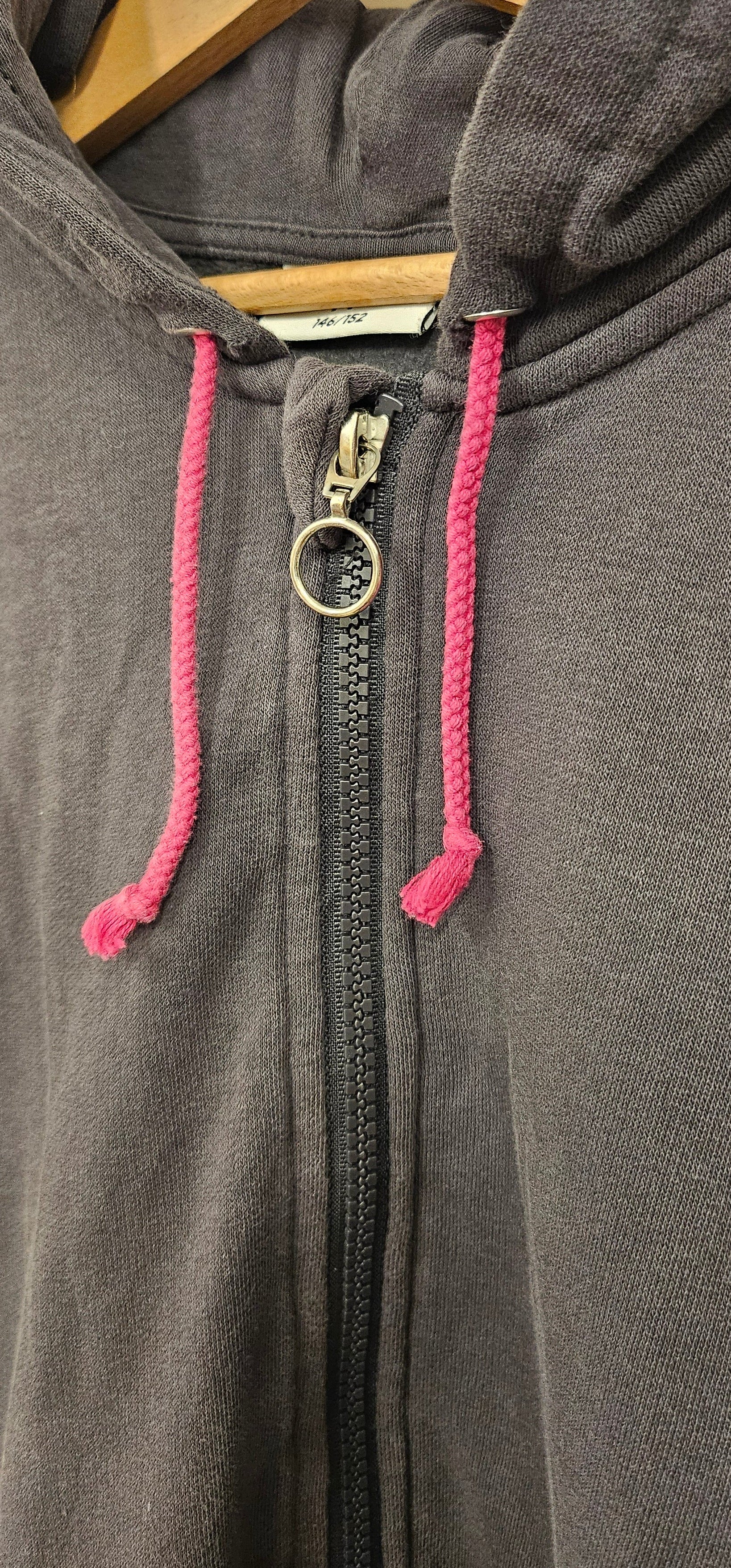 Zip-hoodie