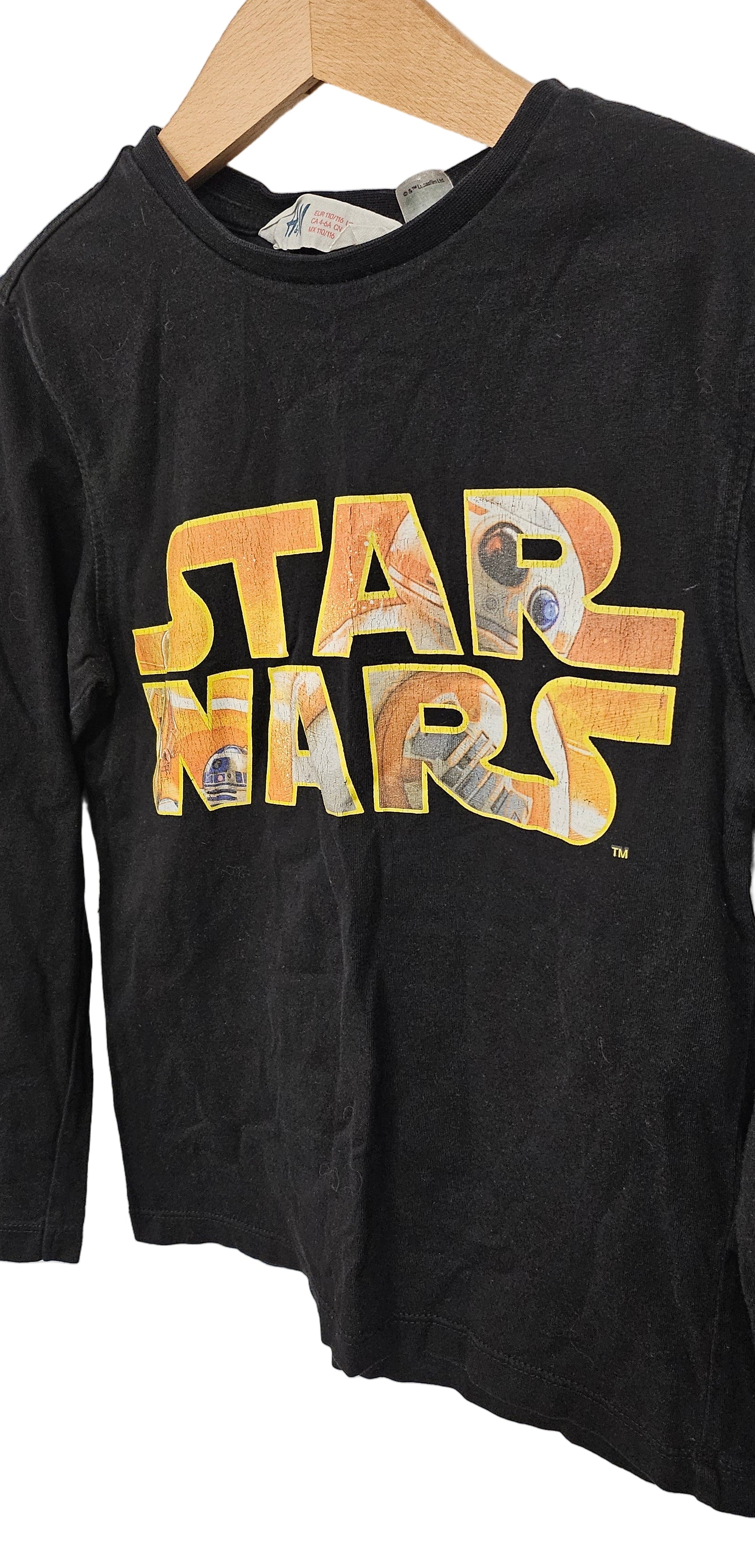 Långärmad t-shirt Star Wars