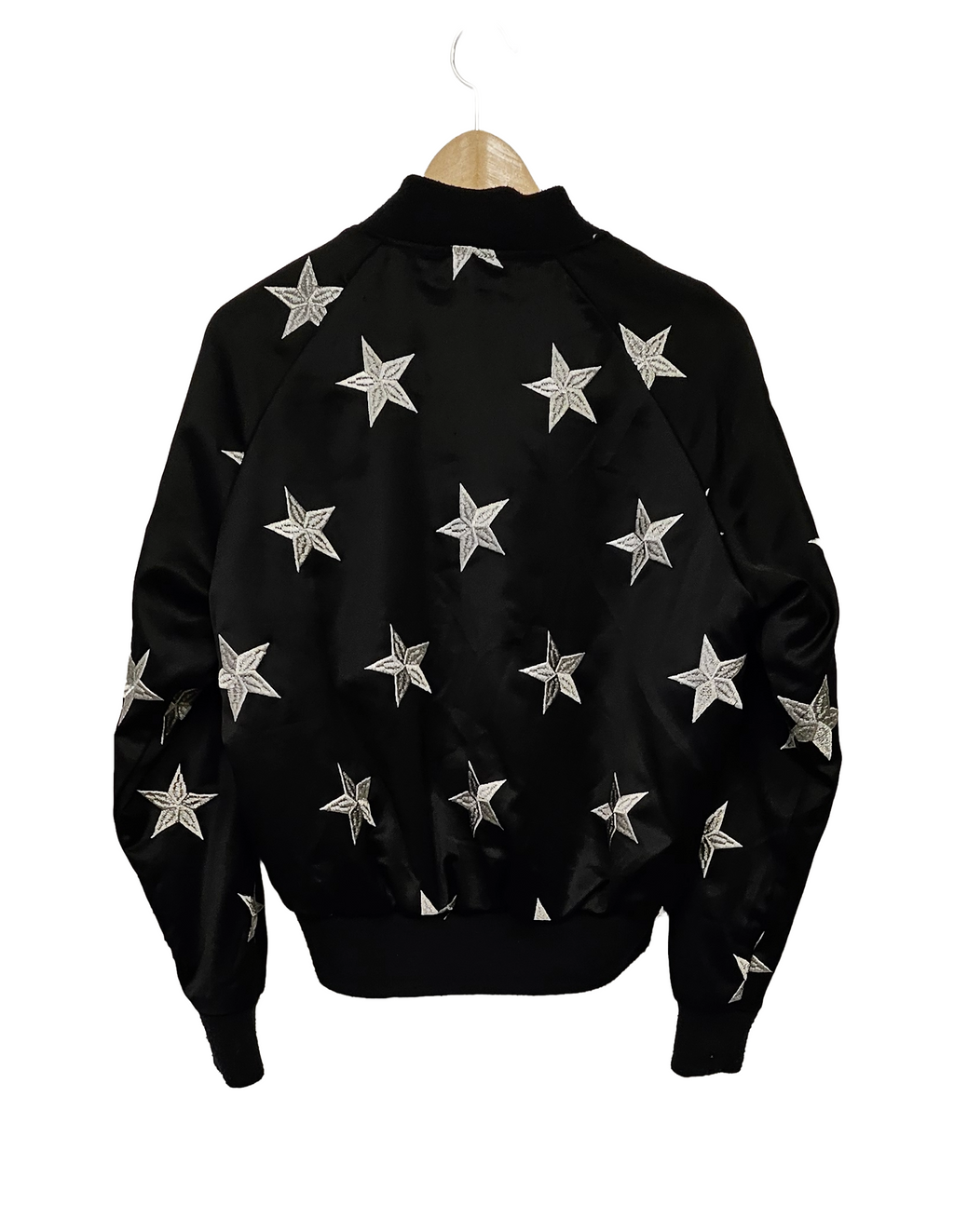 Bomberjacka med brodyr