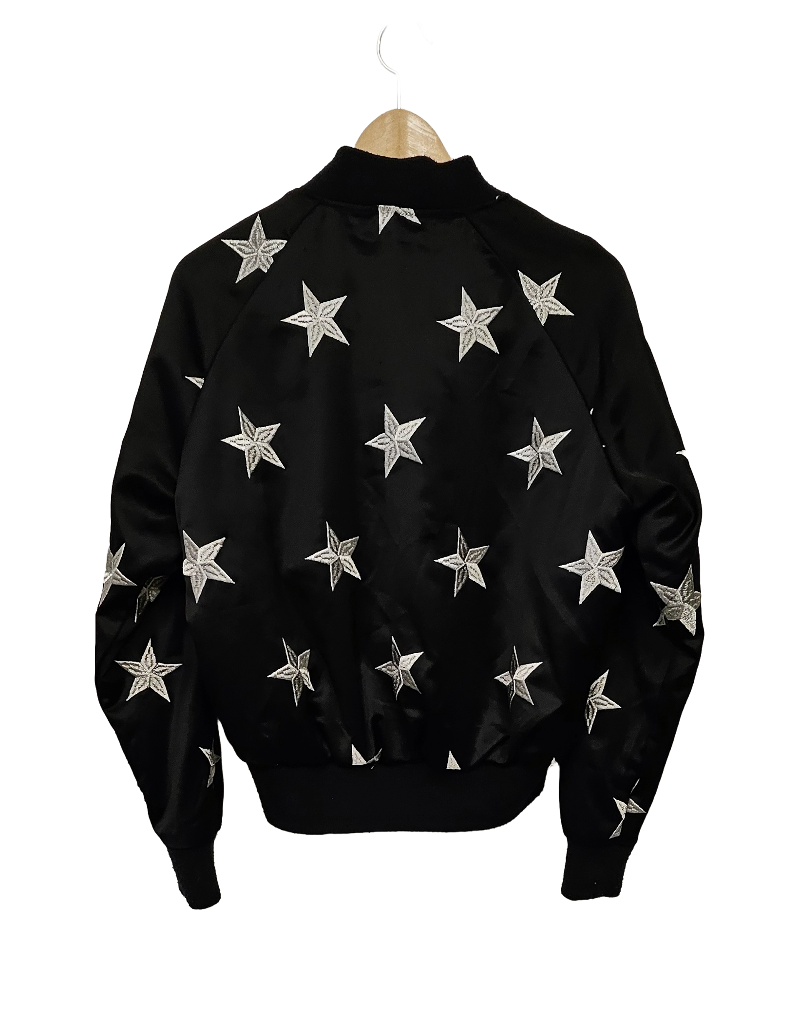 Bomberjacka med brodyr