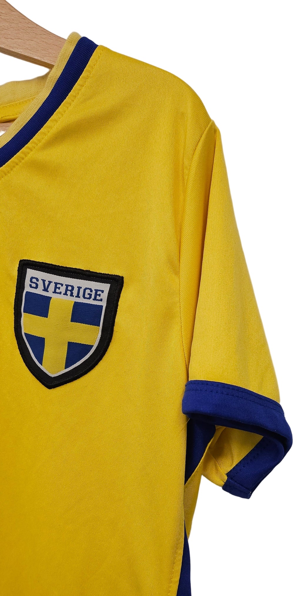 Fotbollströja Sverige