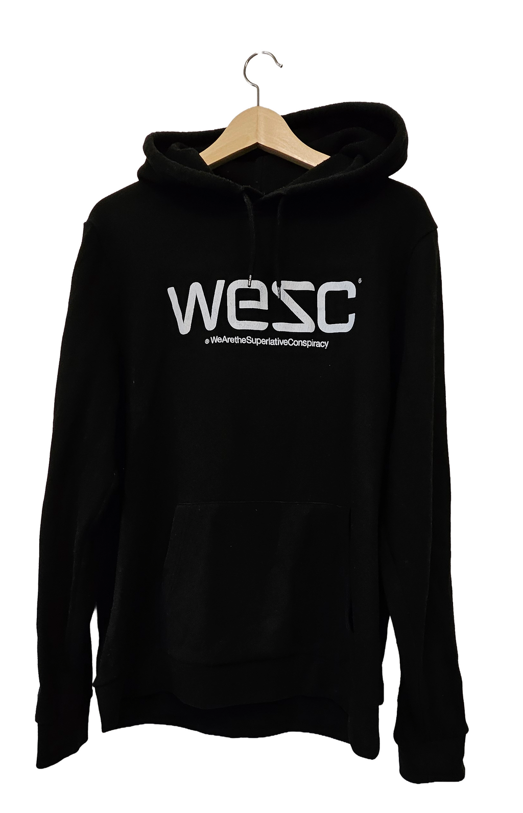 Hoodie Wesc