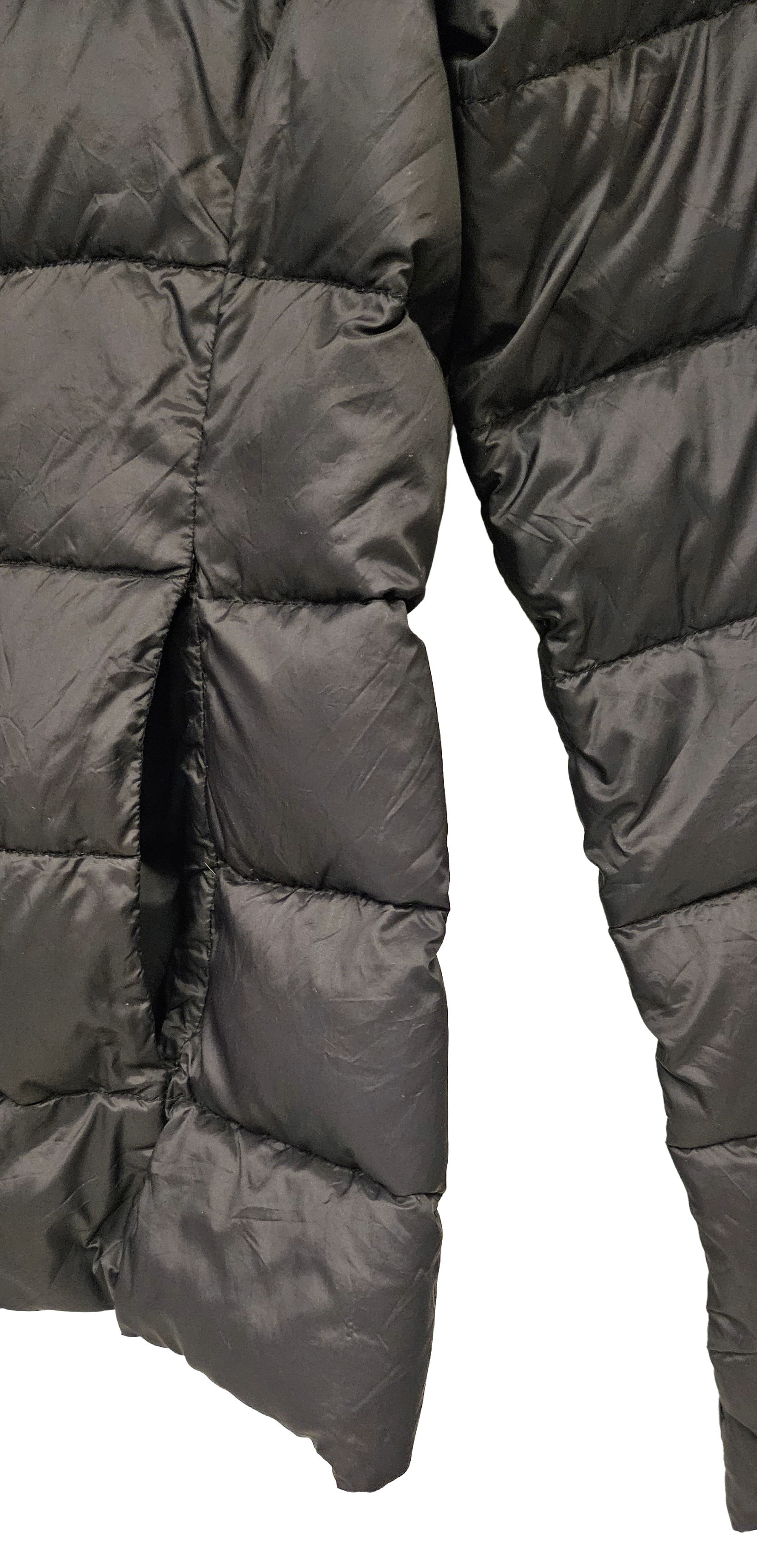 Lättviktsjacka av dun