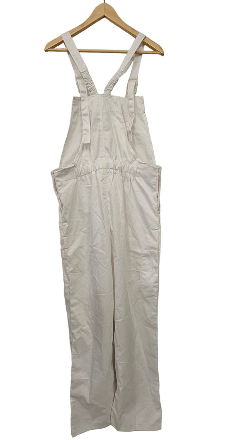 Arbetsbyxor med hängslen