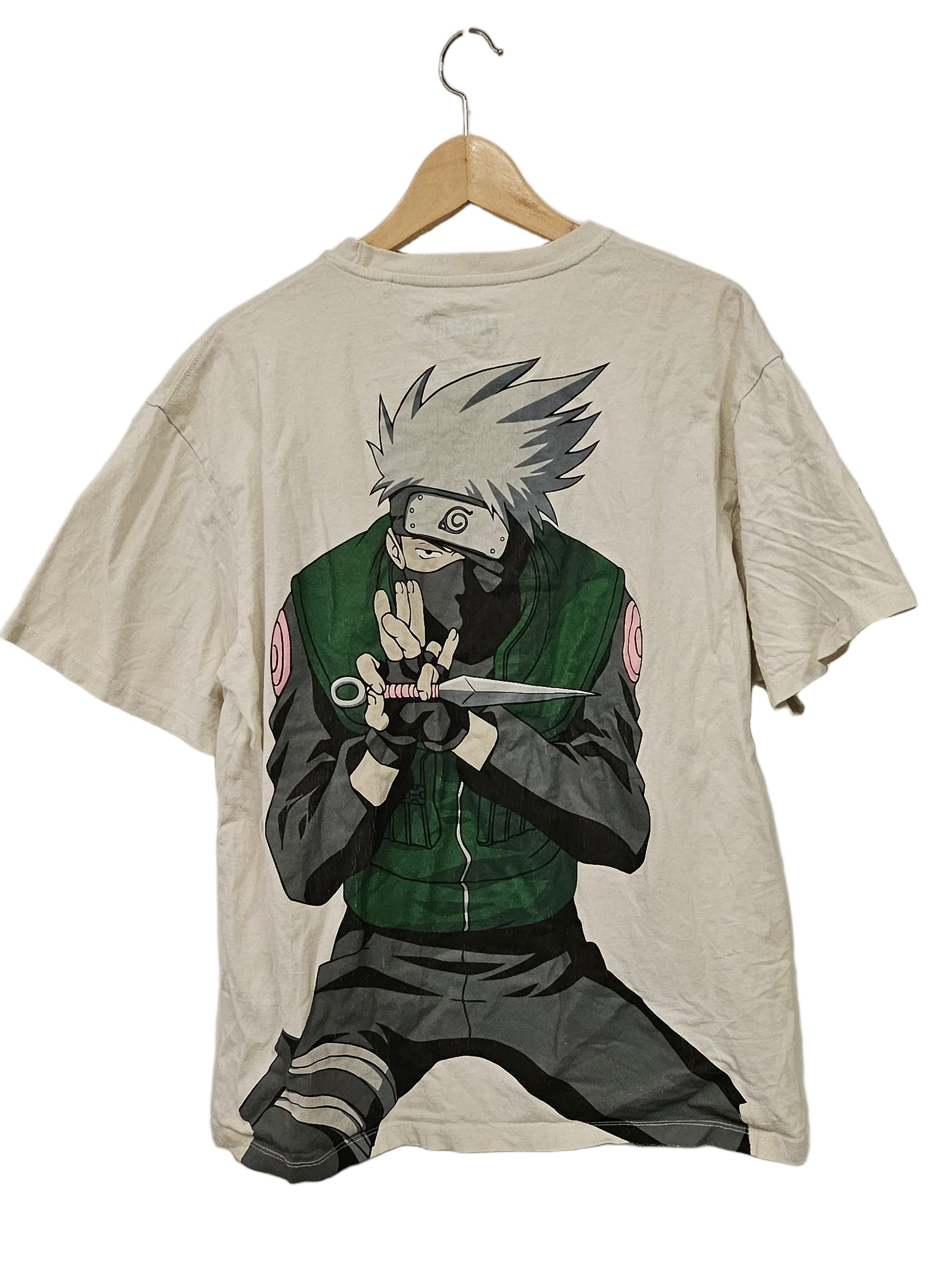 T-shirt Naruto