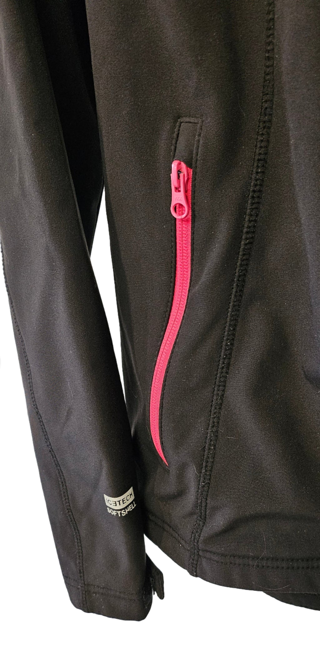 Softshelljacka Icepeak