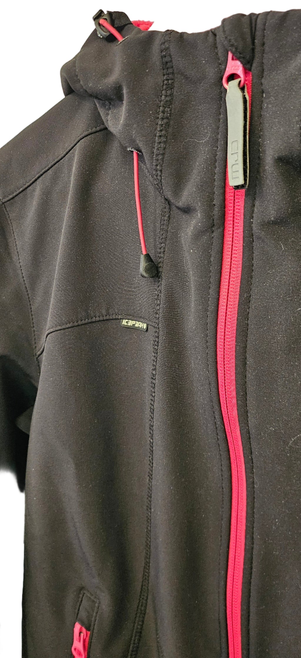 Softshelljacka Icepeak