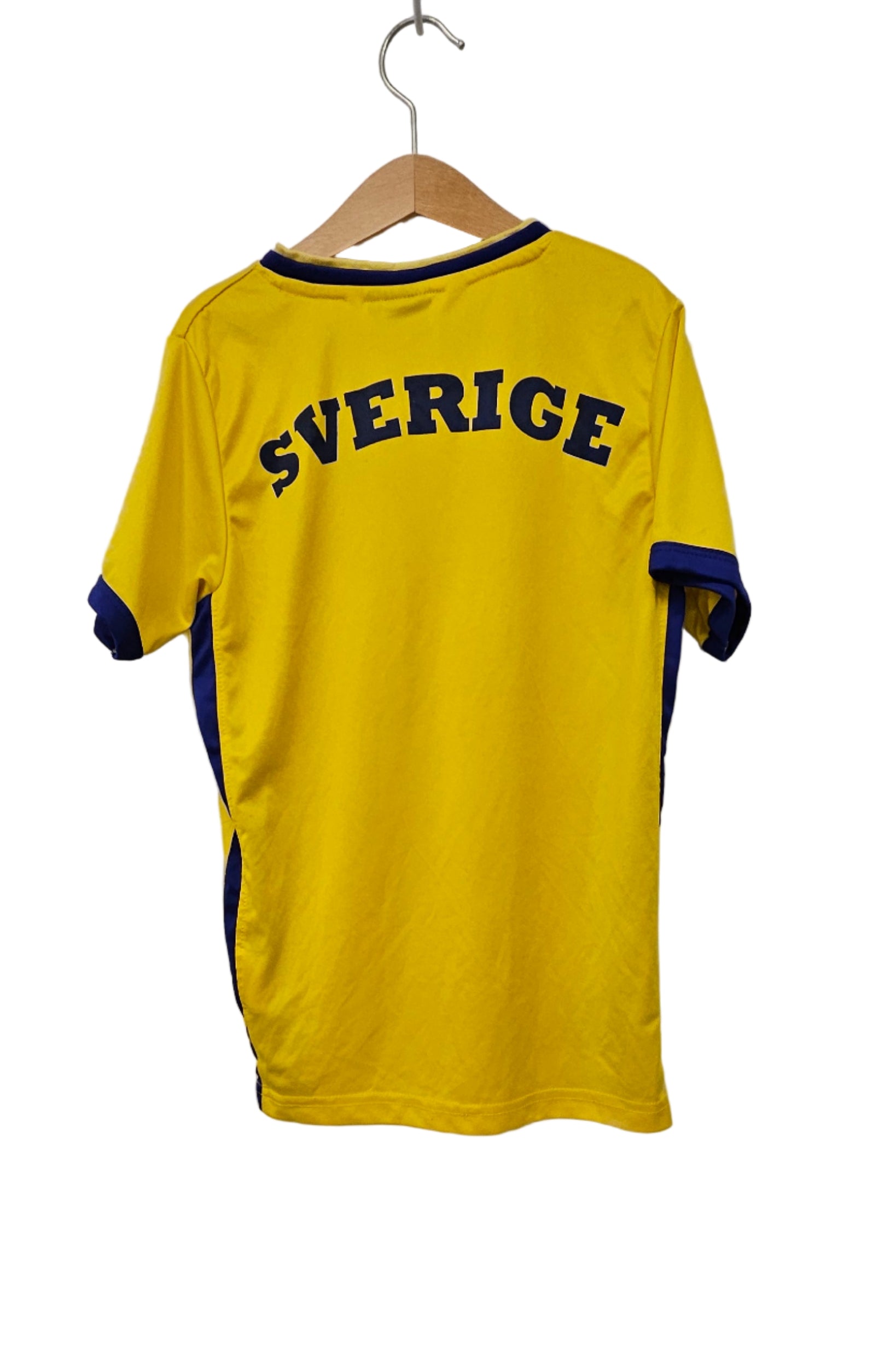 Fotbollströja Sverige