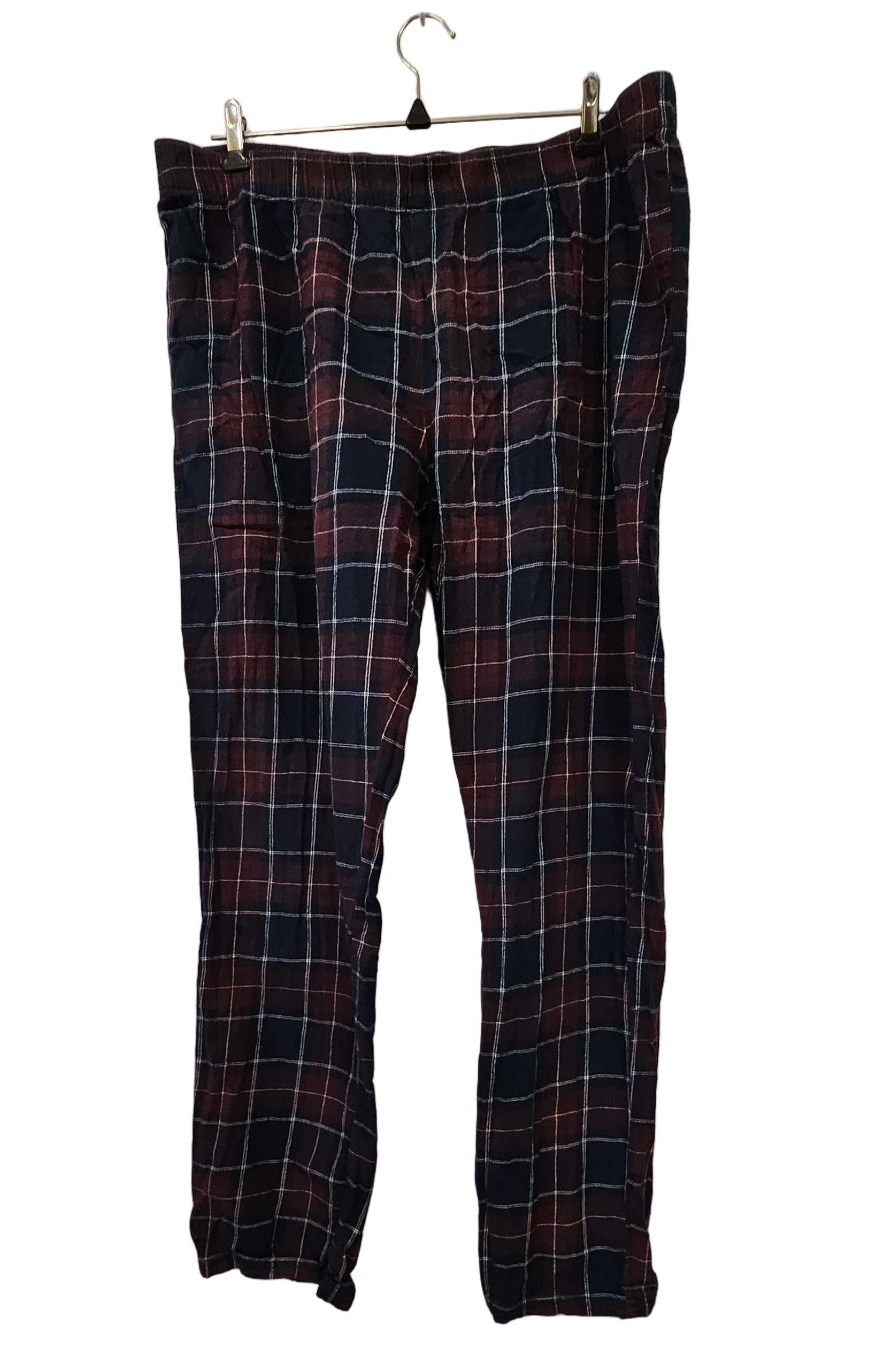 Pyjamasbyxor flanell