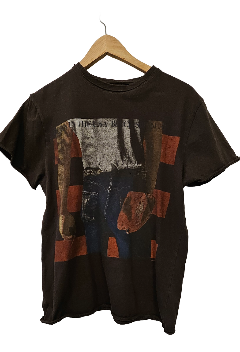 T-shirt Springsteen