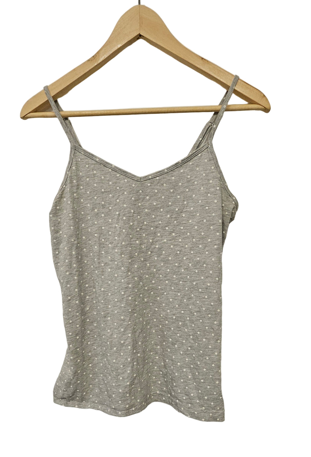 Pyjamas med linne och shorts