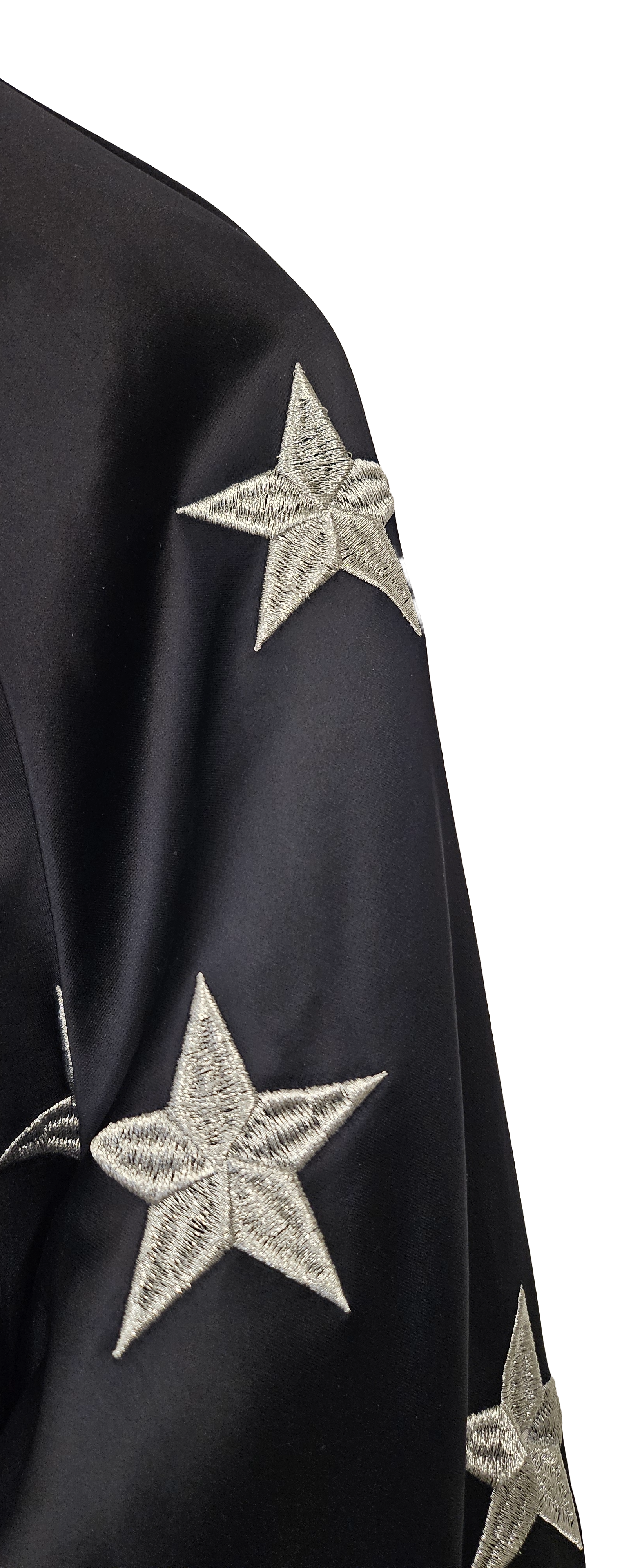 Bomberjacka med brodyr