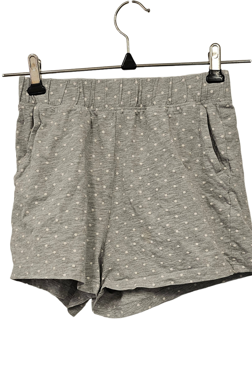 Pyjamas med linne och shorts