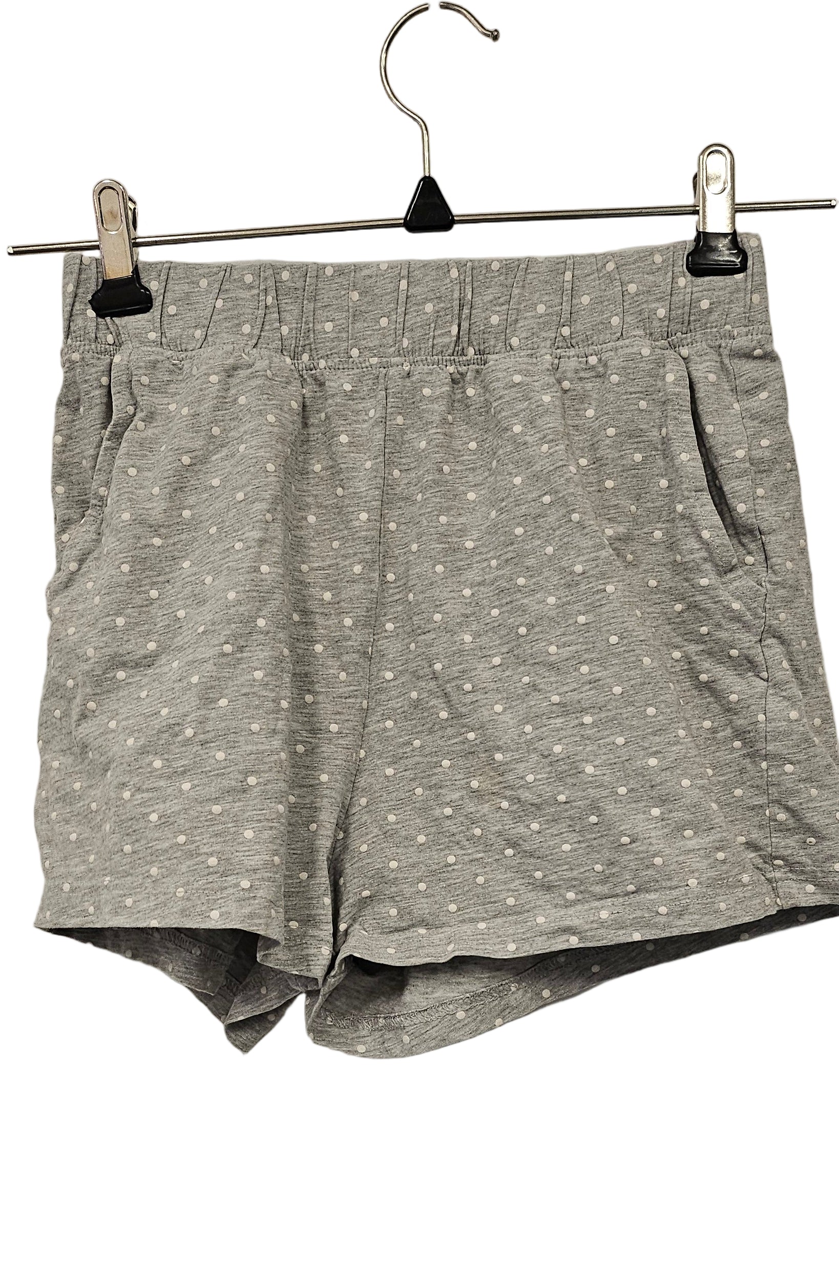 Pyjamas med linne och shorts