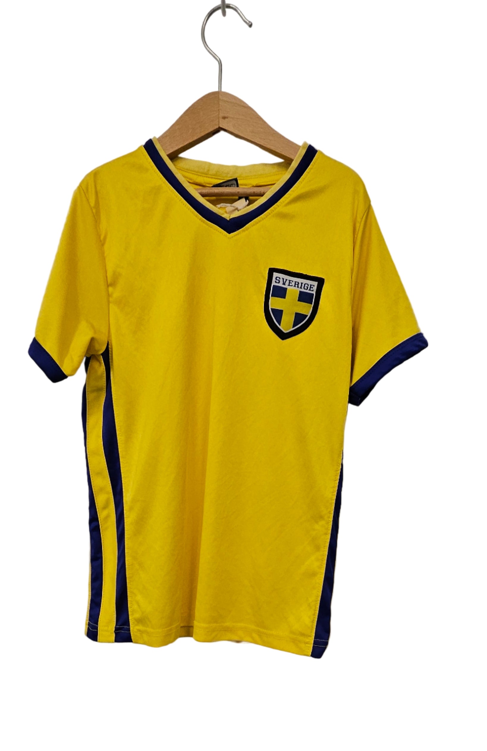 Fotbollströja Sverige