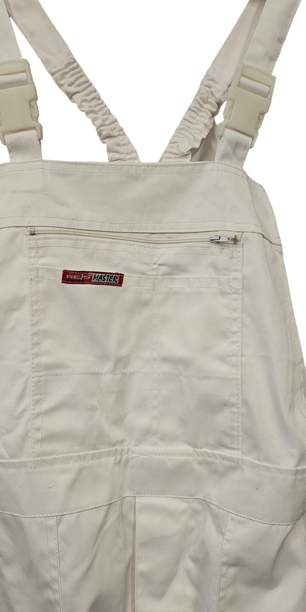 Arbetsbyxor med hängslen