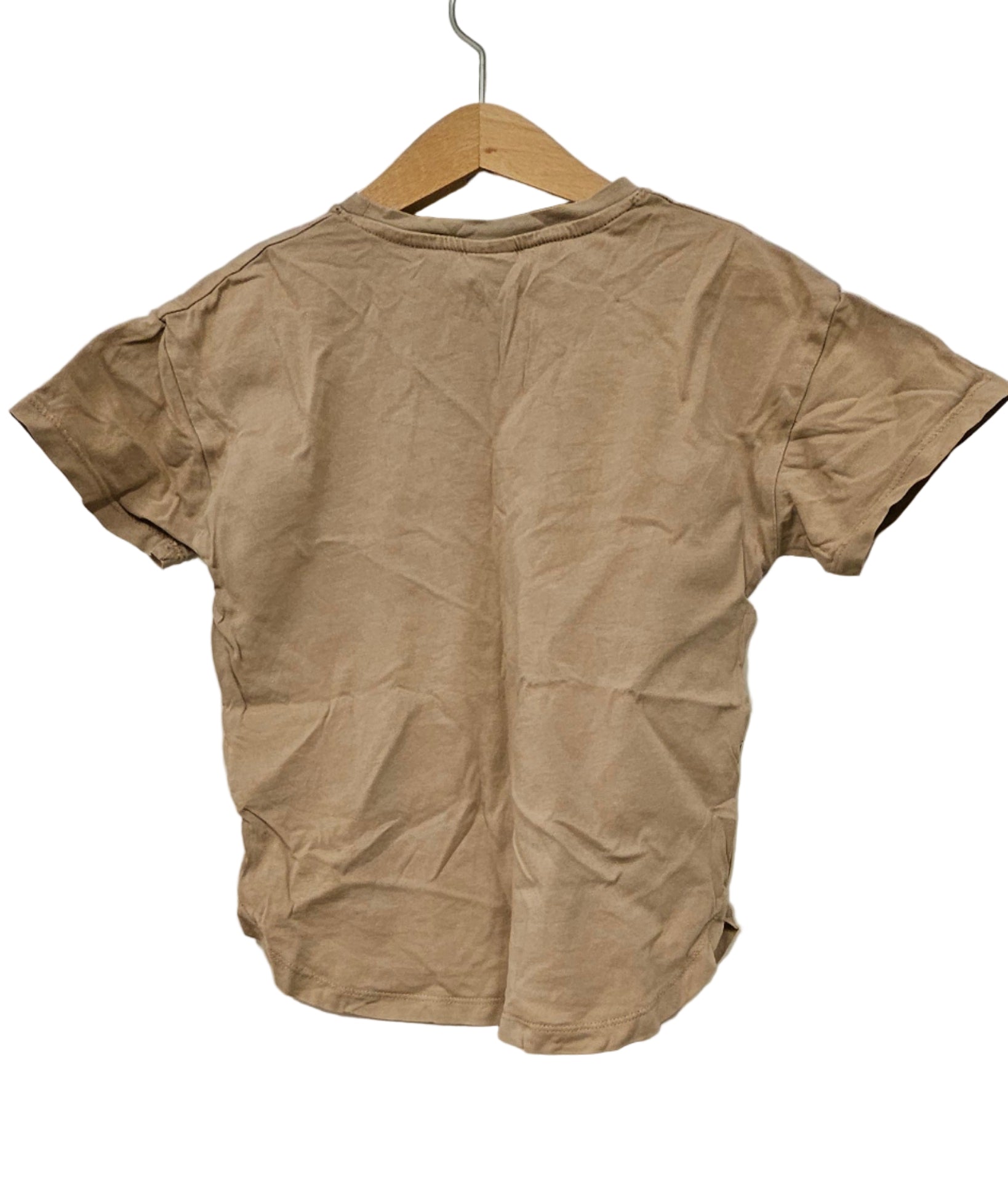 T-shirt med enhörningar